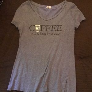 CATO’s coffee in a mug shirt